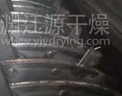 探究JYG空心槳葉干燥機(jī)的干燥過(guò)程